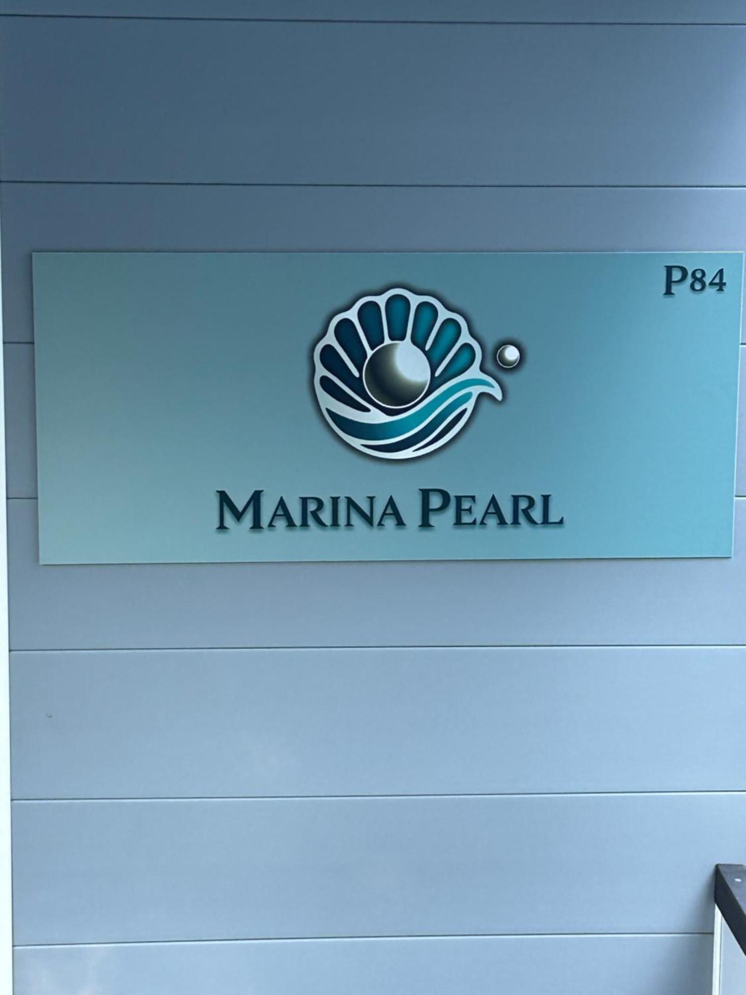 Floating House - Marina Pearl Apartment Portoroz Exterior photo