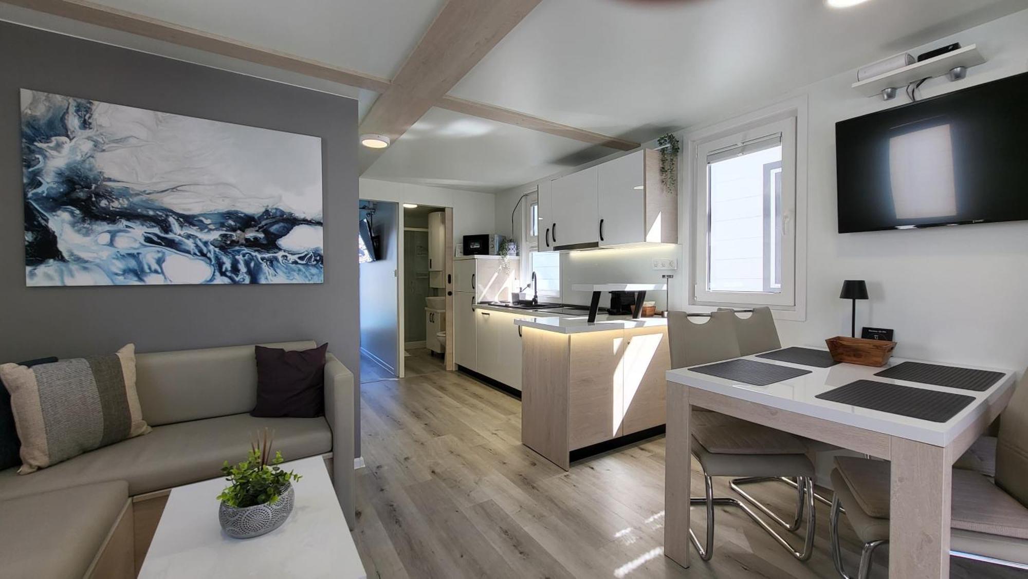 Floating House - Marina Pearl Apartment Portoroz Exterior photo