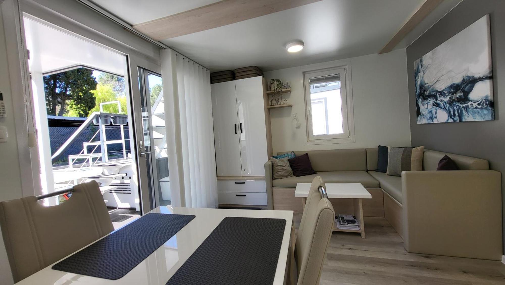 Floating House - Marina Pearl Apartment Portoroz Exterior photo