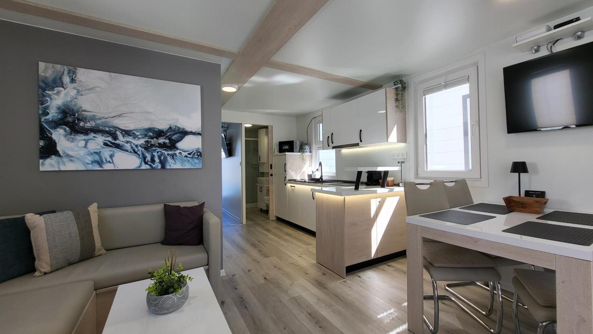 Floating House - Marina Pearl Apartment Portoroz Exterior photo
